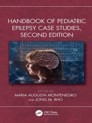 cover image of Handbook of Pediatric Epilepsy Case Studies